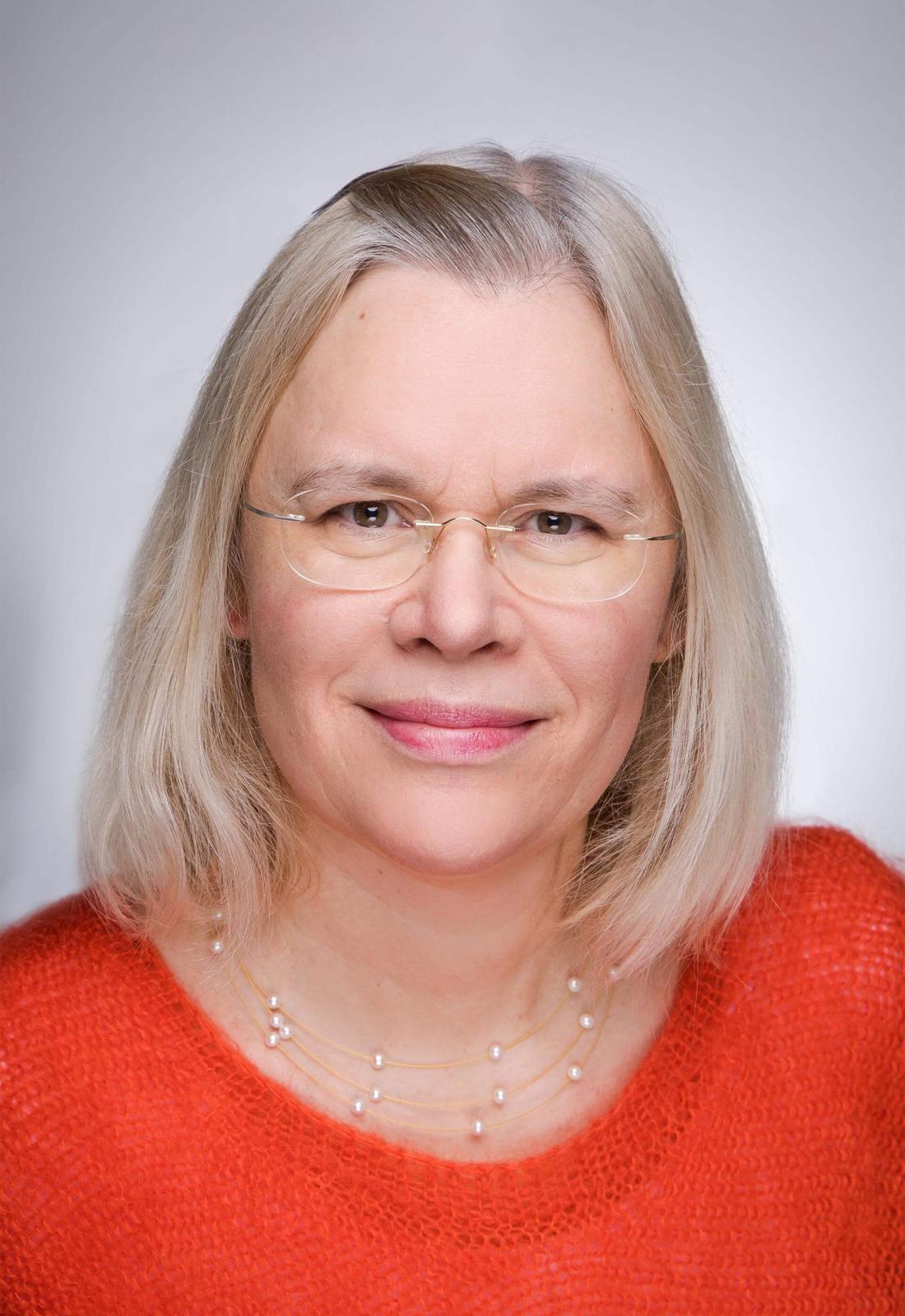 Portrait von Barbara Günther-Haug